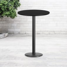 Flash Furniture Round Bar Height Table