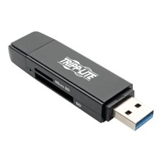 Tripp Lite USB C Memory Card