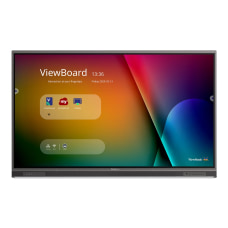 ViewSonic ViewBoard IFP7552 1C Collaboration Display
