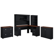 Bush Furniture Fairview 60 W L