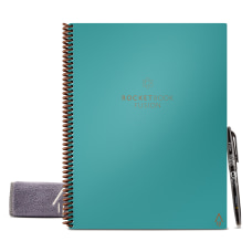 Rocketbook Fusion Letter Size Notebook 8
