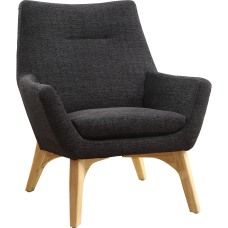 Lorell Quintessence Upholstered Side Chair With