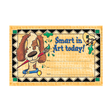Barker Creek Blank Award Certificates Smart
