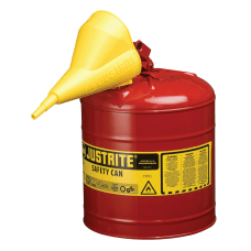 Justrite Type I Safety Can For