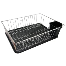 Better Chef Dish Rack With Draining