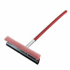 Winco Window Squeegee With Sponge 12