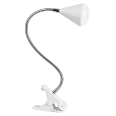 OttLite LED Cone Clip Lamp 18
