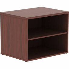Lorell Relevance Series 2 Shelf Open