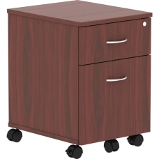 Lorell Relevance Series 2 Drawer Mobile