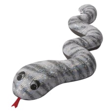 Manimo Weighted Snake 33 Lb Silver