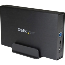StarTechcom 35 USB 30 External SATA