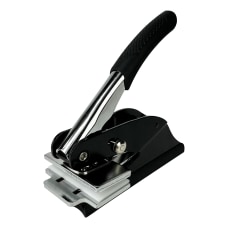 Custom Notary Pocket Embosser 1 x