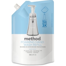 Method Sweet Water Foam Hand Wash