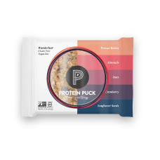 Protein Puck Peanut ButterAlmondCranberry Protein Bars
