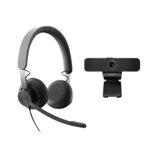 Logitech Zone Teams Wired Noise Cancelling