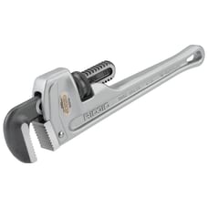 Aluminum Straight Pipe Wrench 812 12