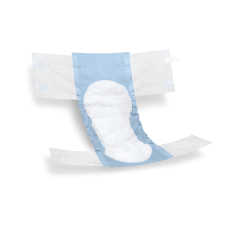 FitRight Extra Disposable Briefs Large BlueWhite