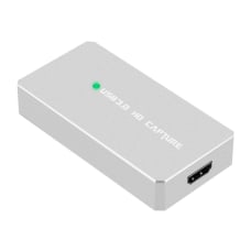 SIIG USB 30 HDMI Capture Adapter