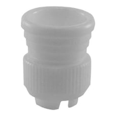 Ateco Pastry BagTip Coupling White