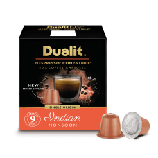 Dualit And Nespresso Compatible Coffee NX
