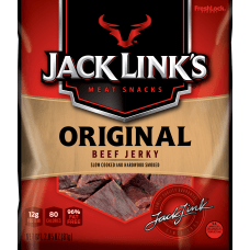 Jack Links Beef Jerky Original 285