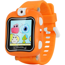 Linsay Kids Smart Watch Orange S5WCLORANGE