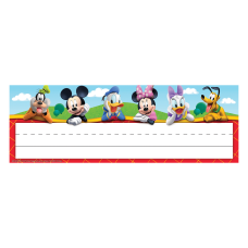 Eureka Mickey Mouse Clubhouse Self Adhesive