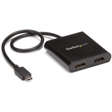 StarTechcom USB C to HDMI Adapter