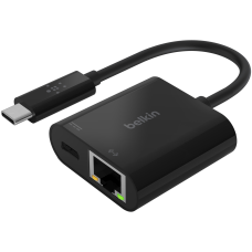 Belkin USB C to Ethernet Charge