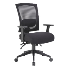 Boss Office Products Mesh Back 3