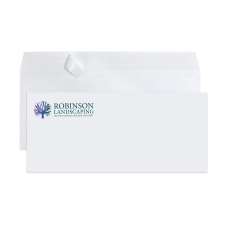 Peel Seal Standard Business Envelopes 4