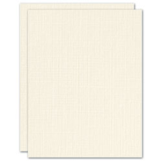Blank Stationery Second Sheets For Custom