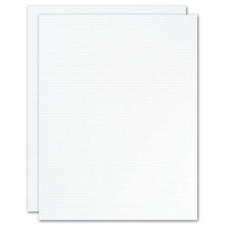 Blank Stationery Second Sheets For Custom