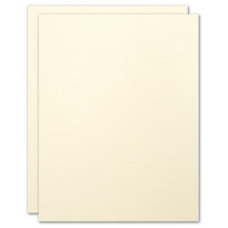 Blank Stationery Second Sheets For Custom