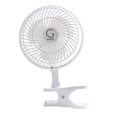 Genesis 6 Max Breeze Clip Fan