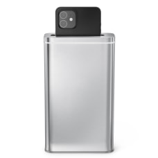 simplehuman Cleanstation Phone Sanitizer With UV