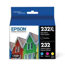 Epson Claria T232XL Extra High Yield