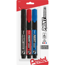 Pentel Opaque Bullet Tip Paint Markers