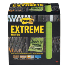 Post it Notes Extreme Notes 3
