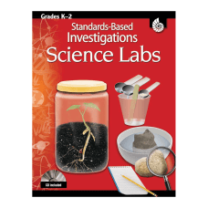 Shell Education Standards Based Investigations Science
