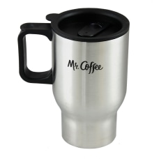 Mr Coffee Expressway Travel Mug With