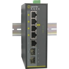Perle IDS 105GPP DSFP Industrial Ethernet