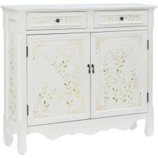 Powell Balfour 2 Door Console Table