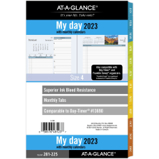 Day Runner Lined Note Pad 8 1/2 x 11 #038-3 30 pages per pad fits 3 ring 