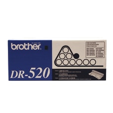 Brother DR 520 Black Drum Unit