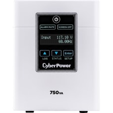 CyberPower M750L Medical UPS Systems 750VA600W