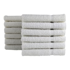 1888 Mills Durability Cotton Washcloths 12