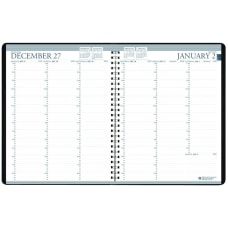 House of Doolittle Weekly Calendar Planner