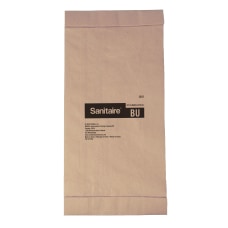 Sanitaire BU Synthetic Vacuum Bags 3