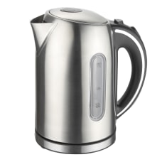MegaChef 17 Liter Stainless Steel Electric
